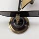 Pair of "sailboat" wall lights