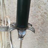 Silver bronze appliques