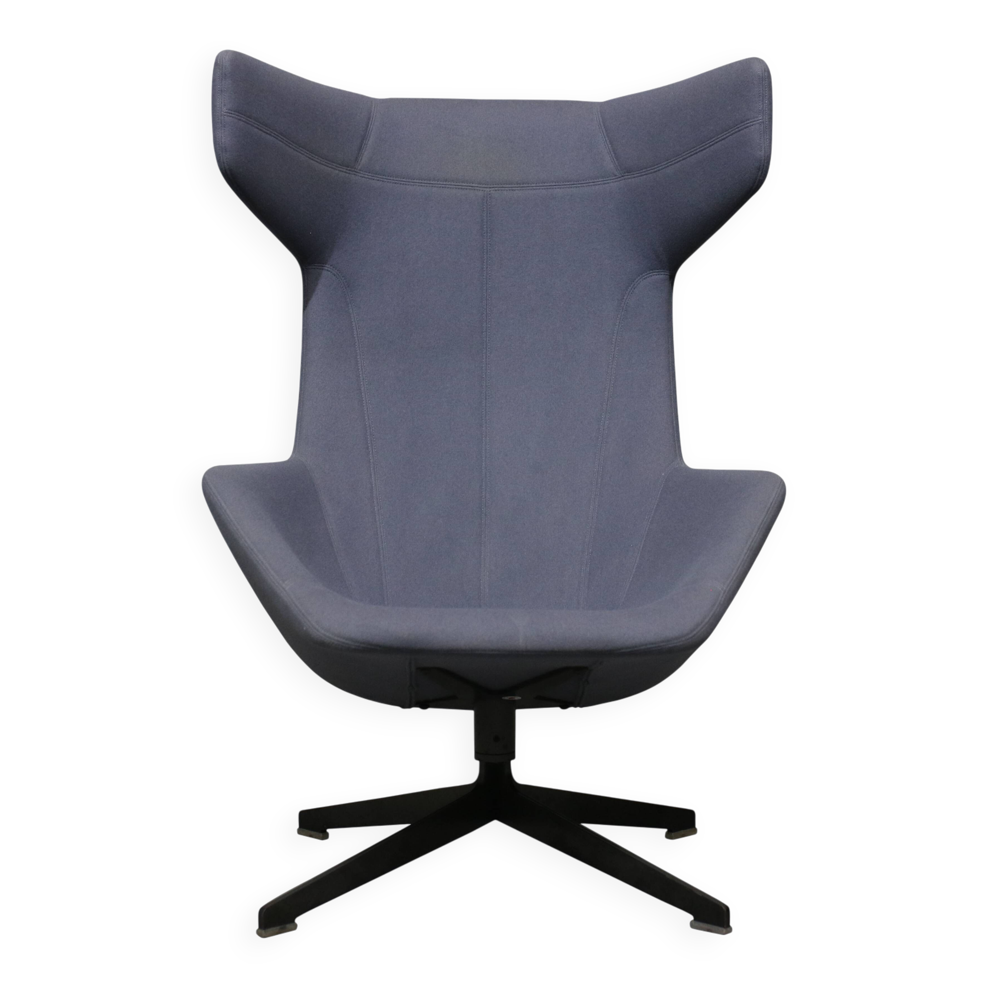 Fauteuil par Alfredo Häberli pour Moroso