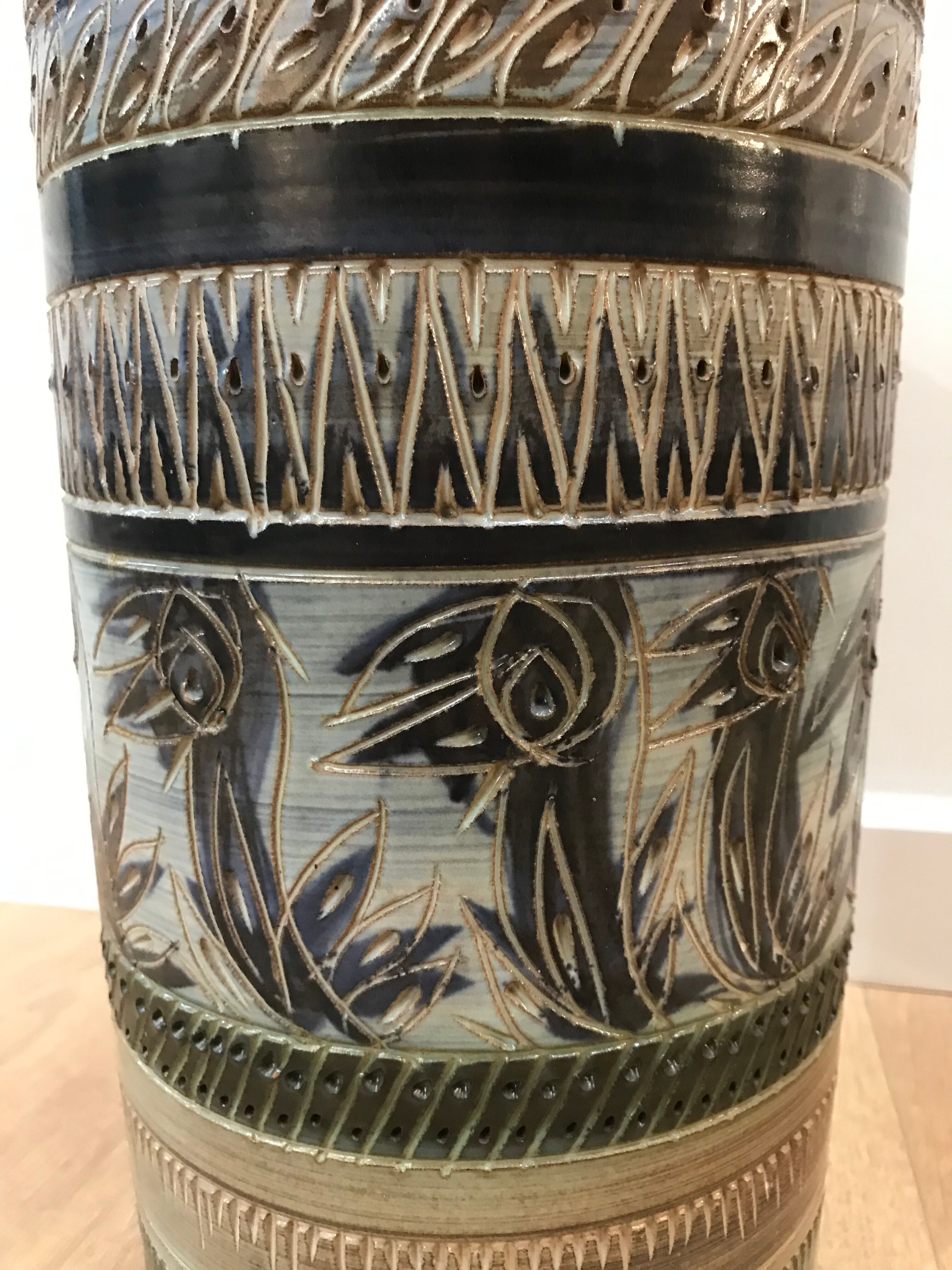 Vase André L’Helguen