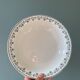 Set of 2 old dishes Moulin des Loups and Hamage, model "Georgette"