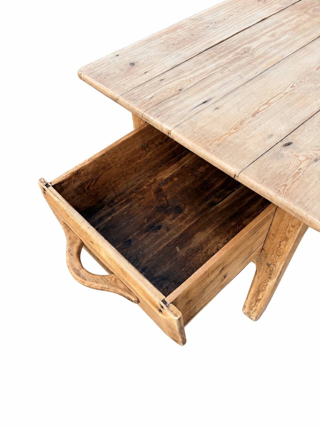 Old farmhouse table