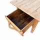Old farmhouse table