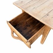 Old farmhouse table