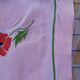 Square tablecloth