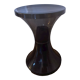 TamTam stool smoked plexiglass