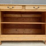 French countryside buffet serving Orme and Pitchpin XIXe