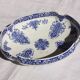 Salad bowl in Gien earthenware