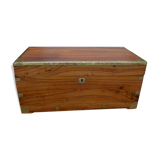 Chest in camphor tree