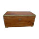 Chest in camphor tree