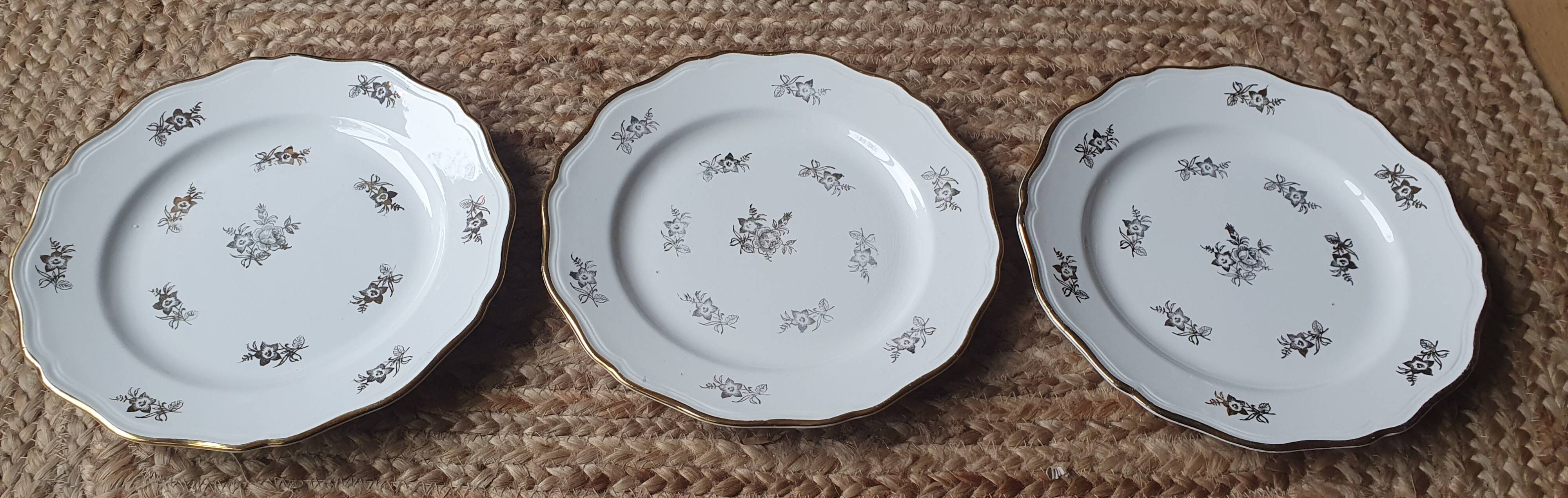 Assiettes