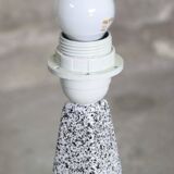Table lamp from the Brussels porcelain factory