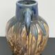 Vase by Gilbert Metenier art-deco ceramic stoneware