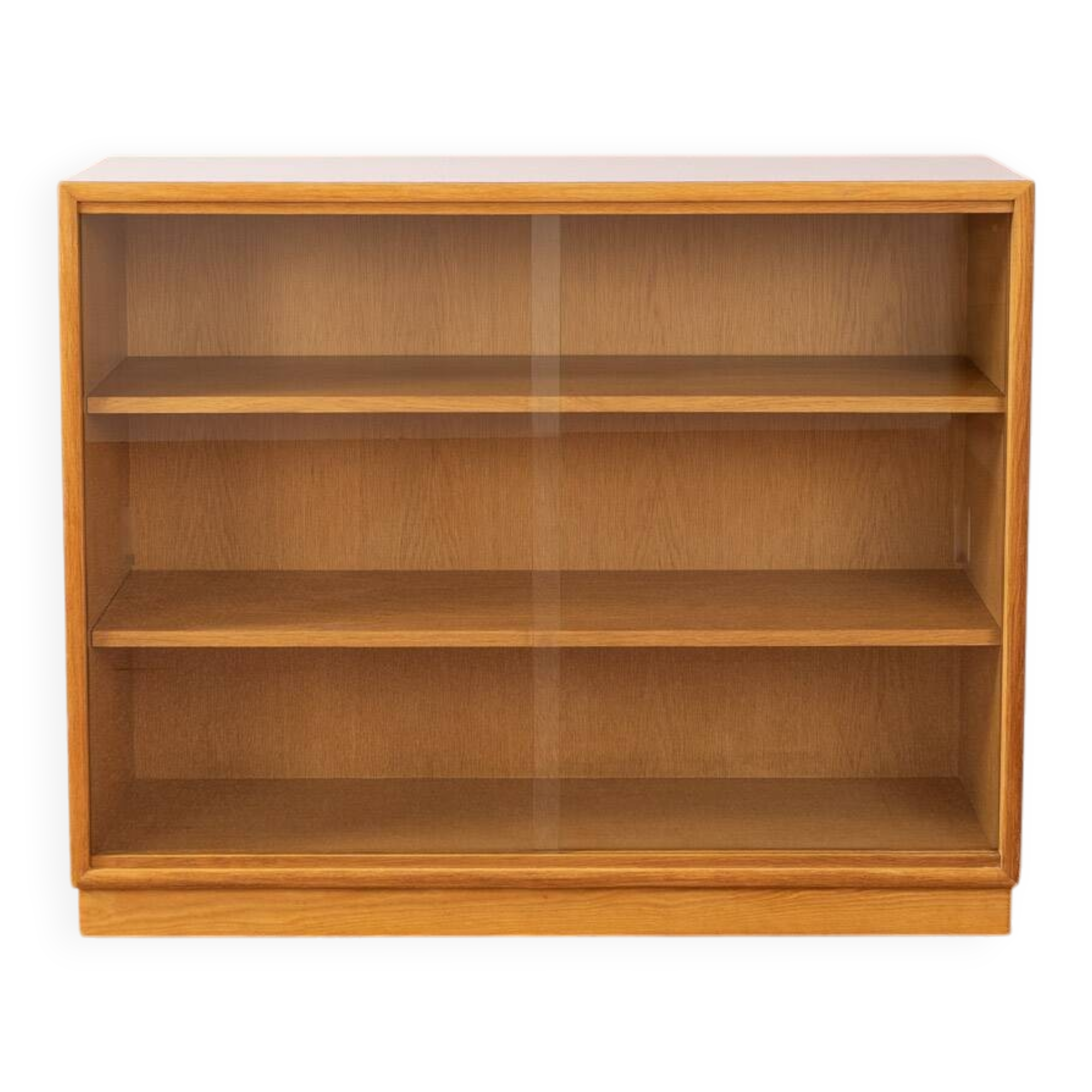 Vitrine des années 1960 de WK Möbel