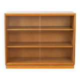 Vitrine des années 1960 de WK Möbel