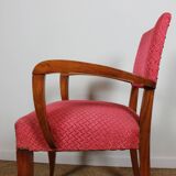 Art Deco armchairs