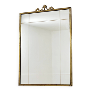Miroir vintage signé