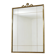 Vintage mirror signed Création Atelier J.A Paris – Registered model, silvering