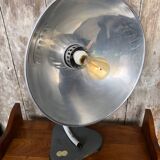 Lampe Ancien Chauffage Super Thermolite Métal & Alu