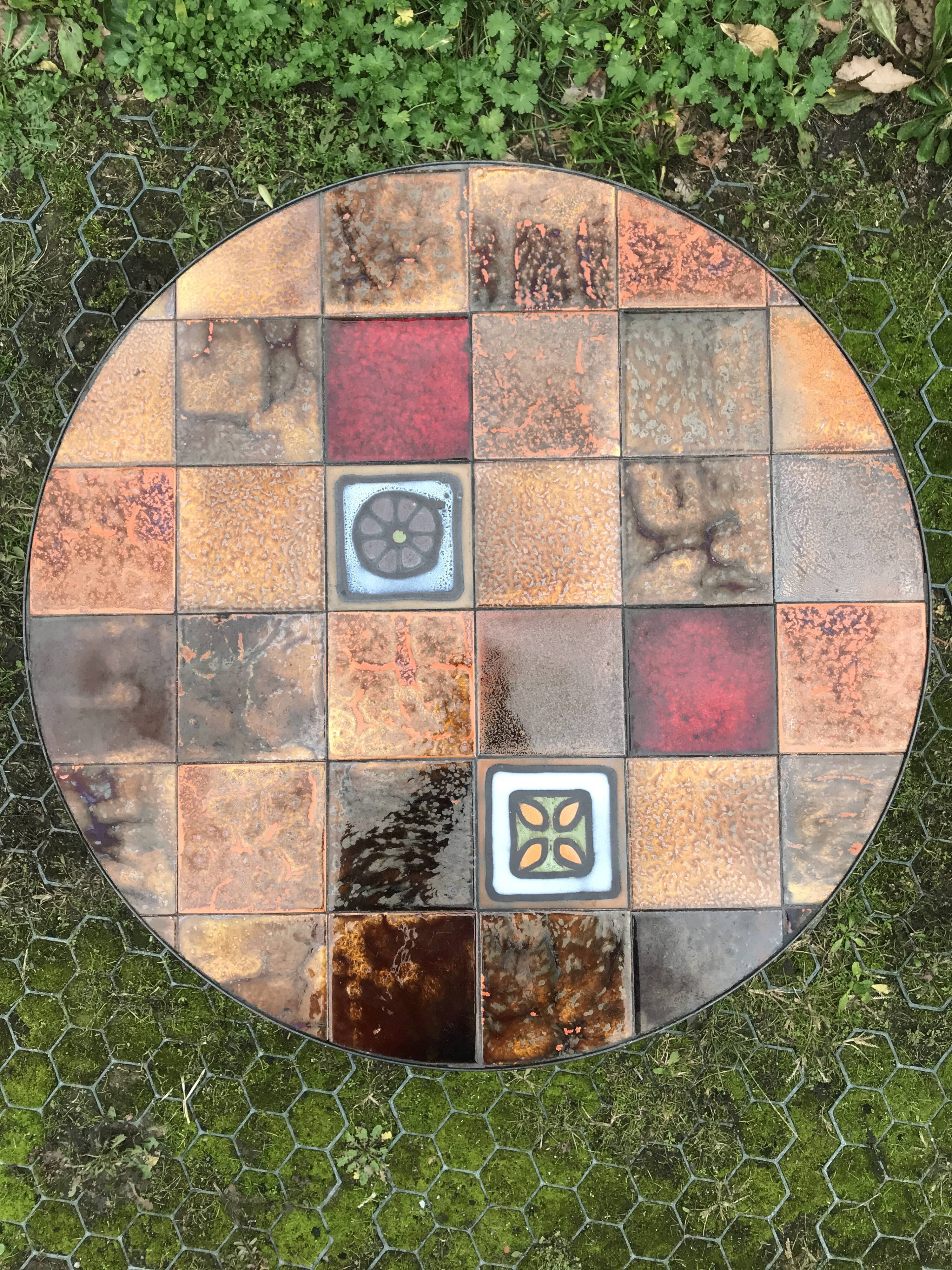 Vallauris coffee table