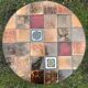 Table basse Vallauris