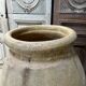 19th-century terracotta jar