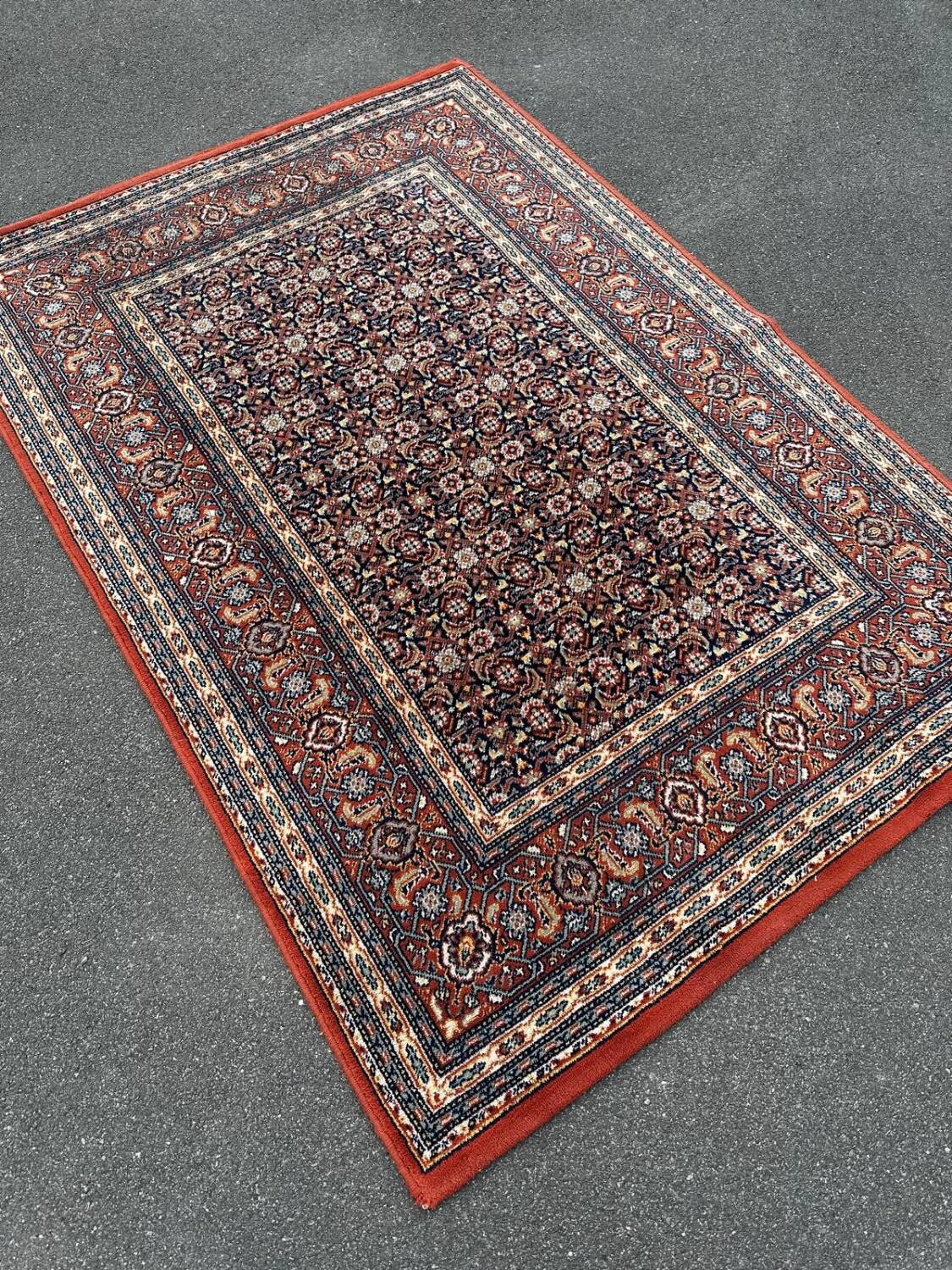 Oriental rug