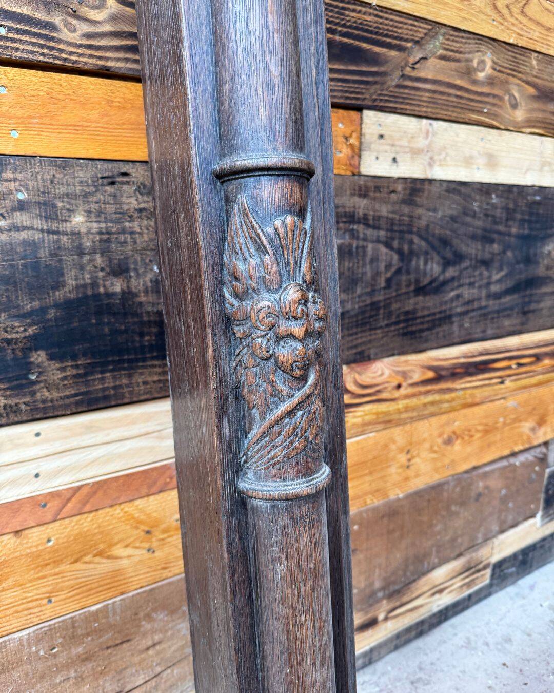 Chimney mantel - 19th century