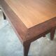 Table reconstruction René Gabriel