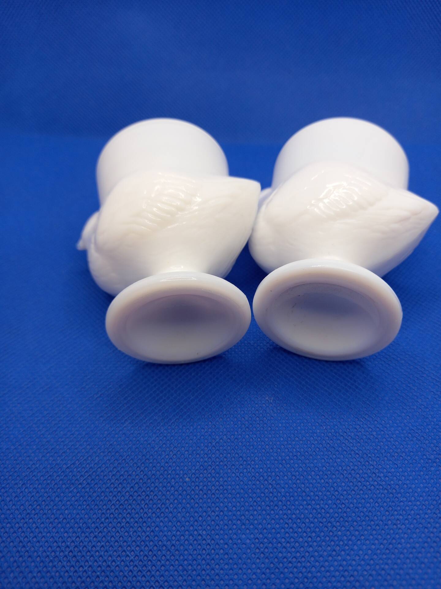 Opaline egg cups