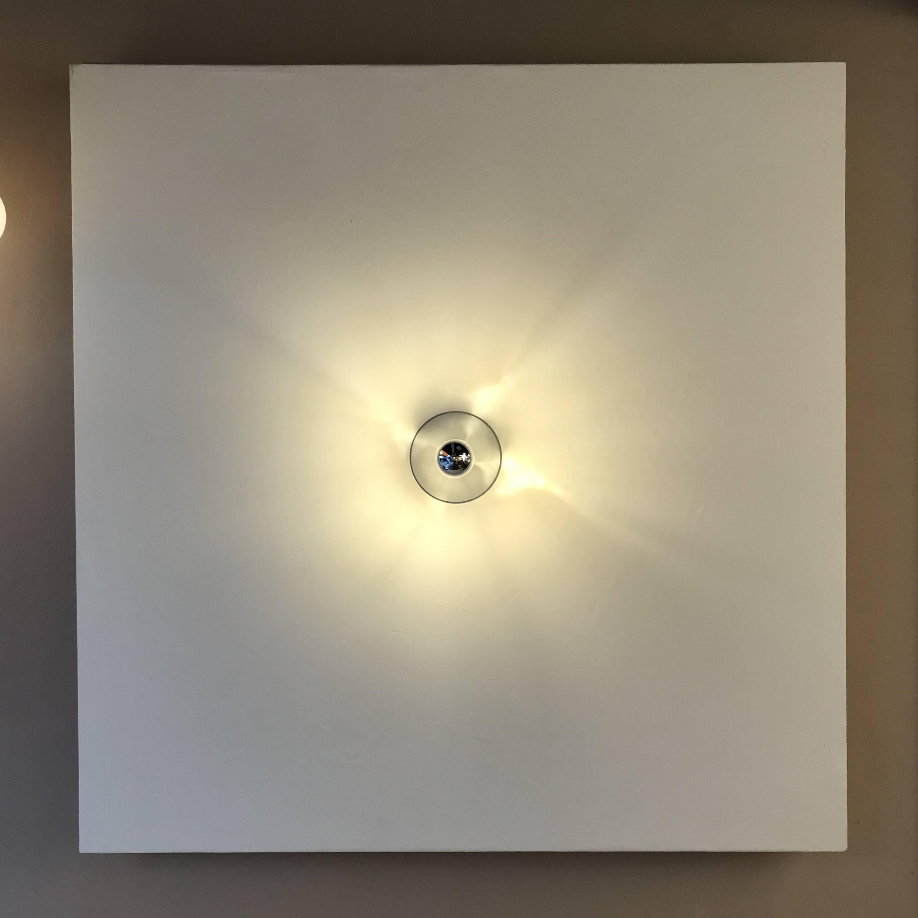 Jolly wall lamp by Bruno Celupica for Tronconi