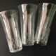 10 stemless champagne flutes