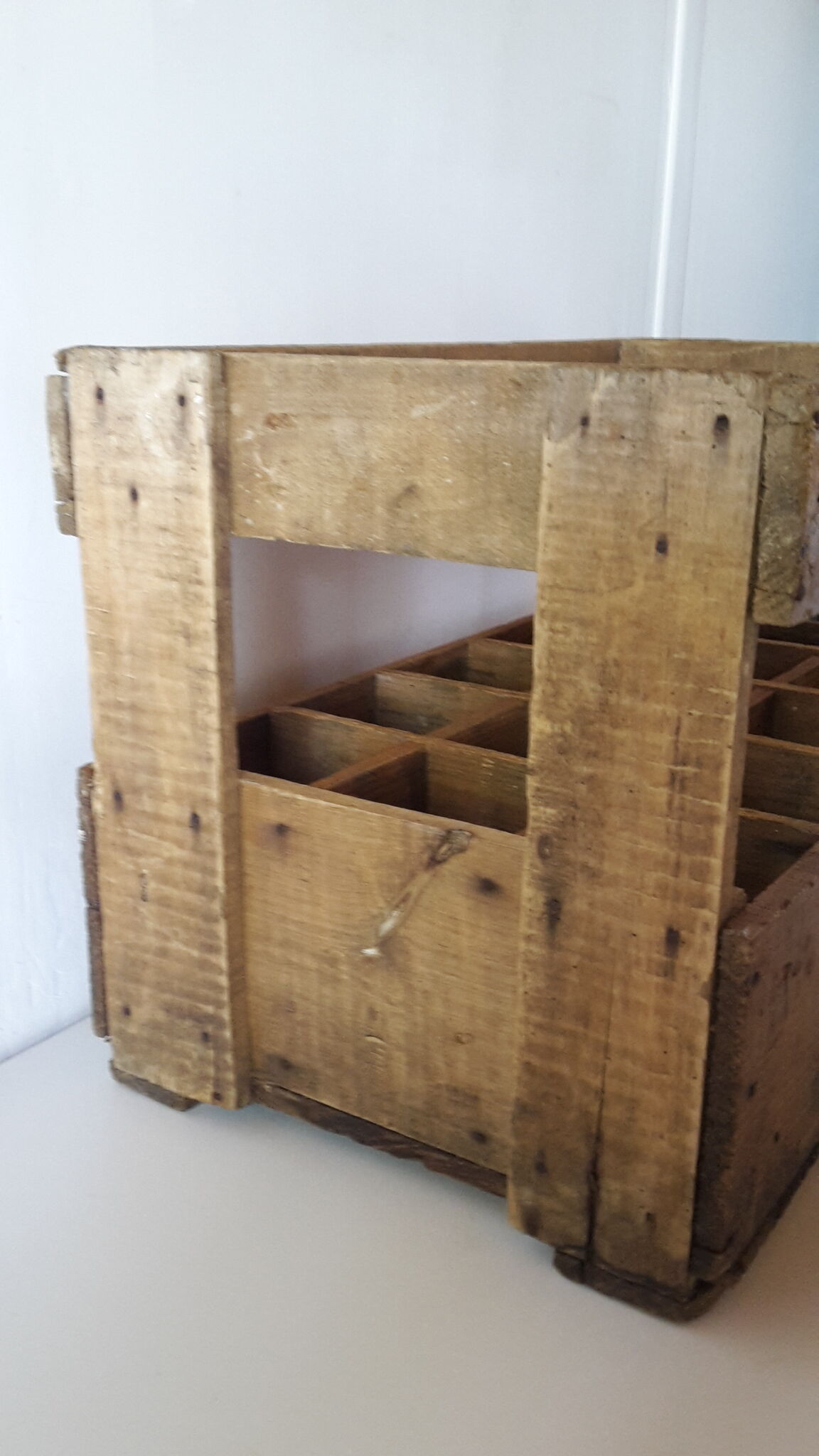 Casier à bouteilles années 60