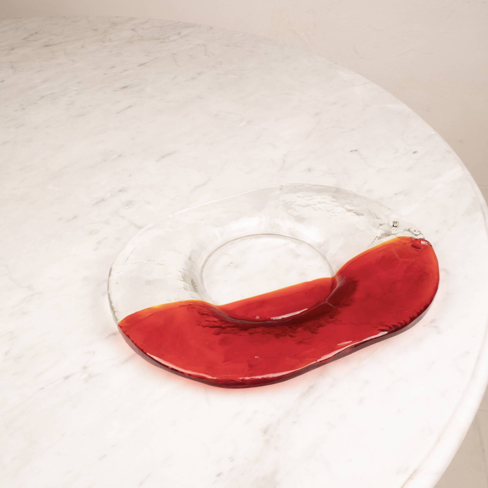 Pocket emptier by Renato Toso for Fratelli Toso Murano 1960