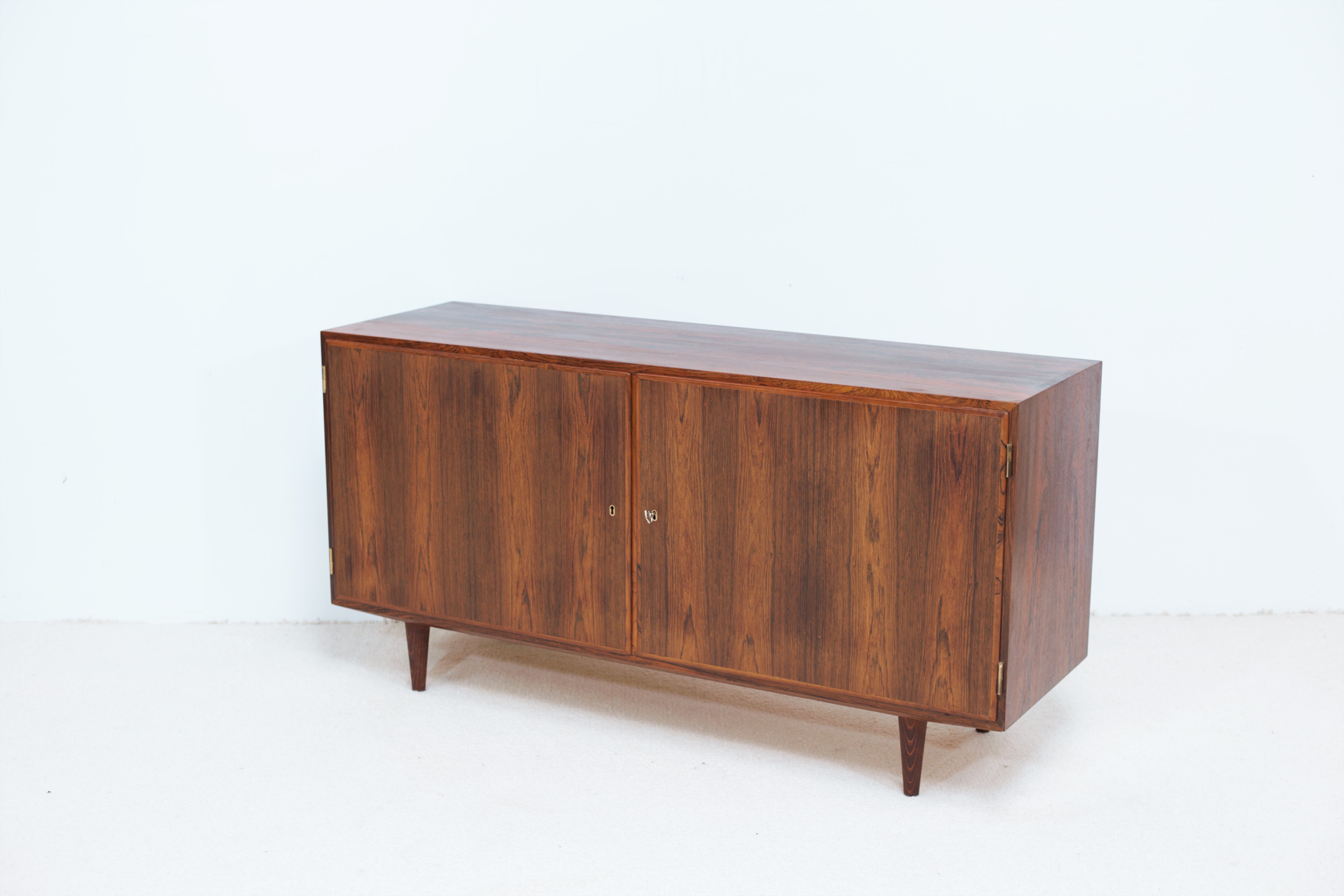 Buffet Carlo Jensen en Palissandre