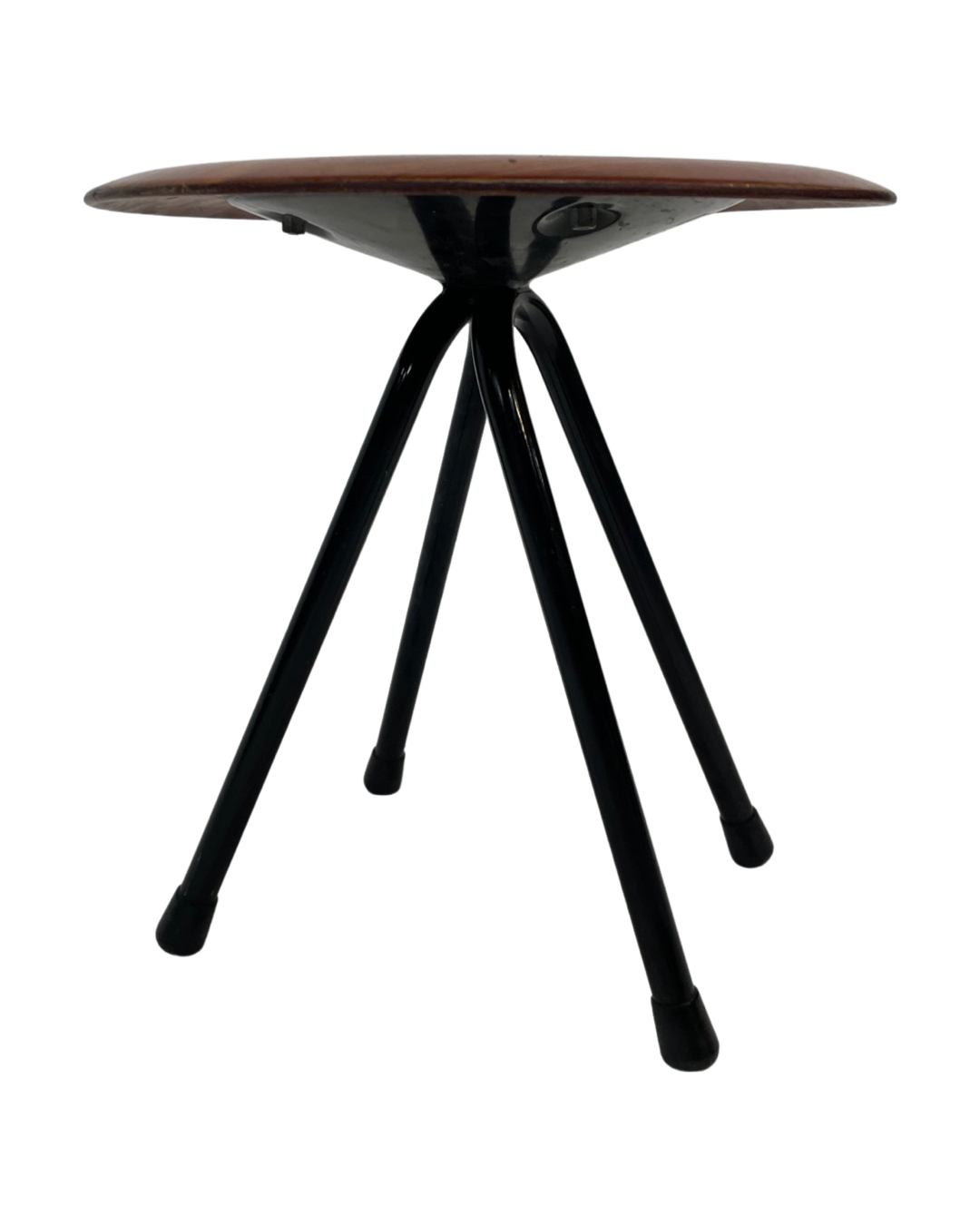 Vintage marko holland stool unique model 1960s design