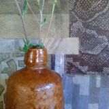 Two earth bottles 19th