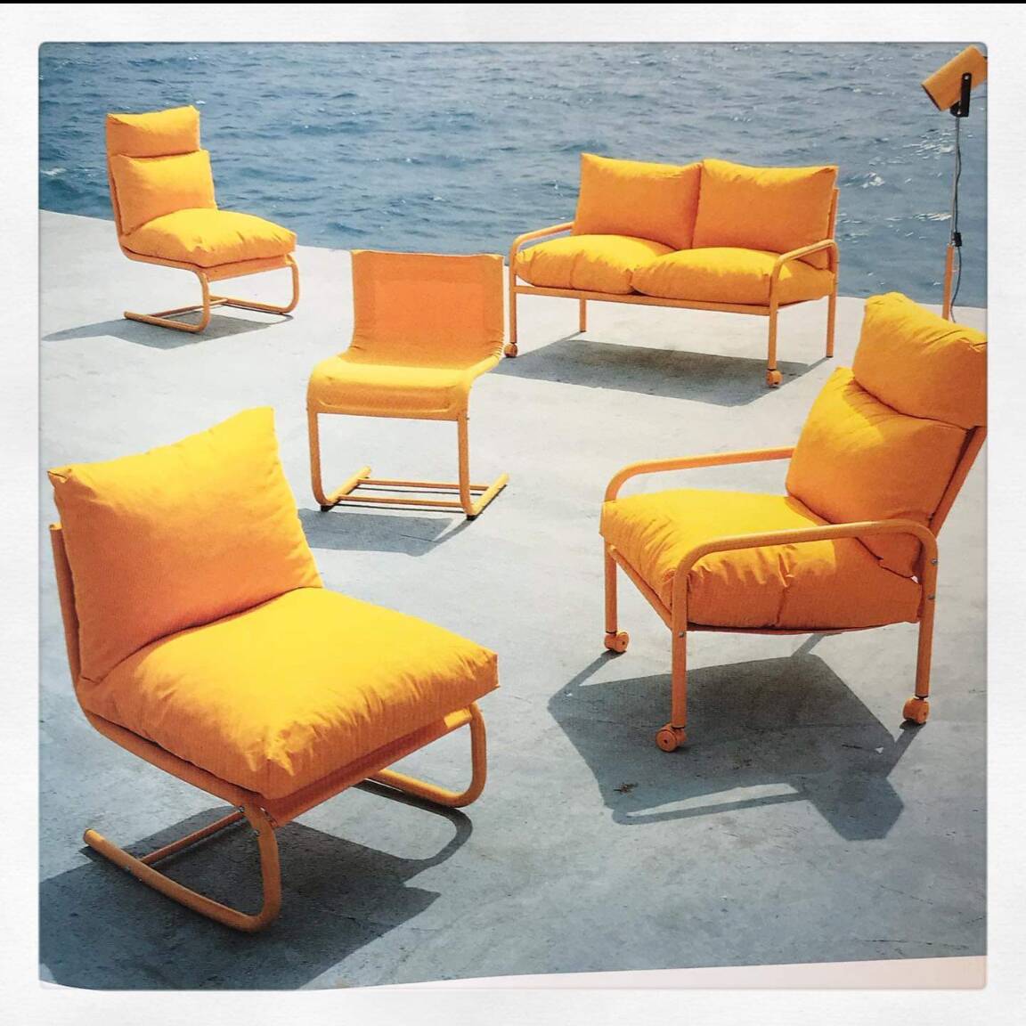 Fauteuil "Stuns" de Jan Dranger et Johan Huldt pour Innovator, 1970