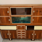Wooden cabinet, 1950's Italian production
