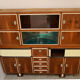 Wooden cabinet, 1950's Italian production