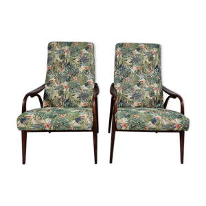 fauteuils pour Ton, années