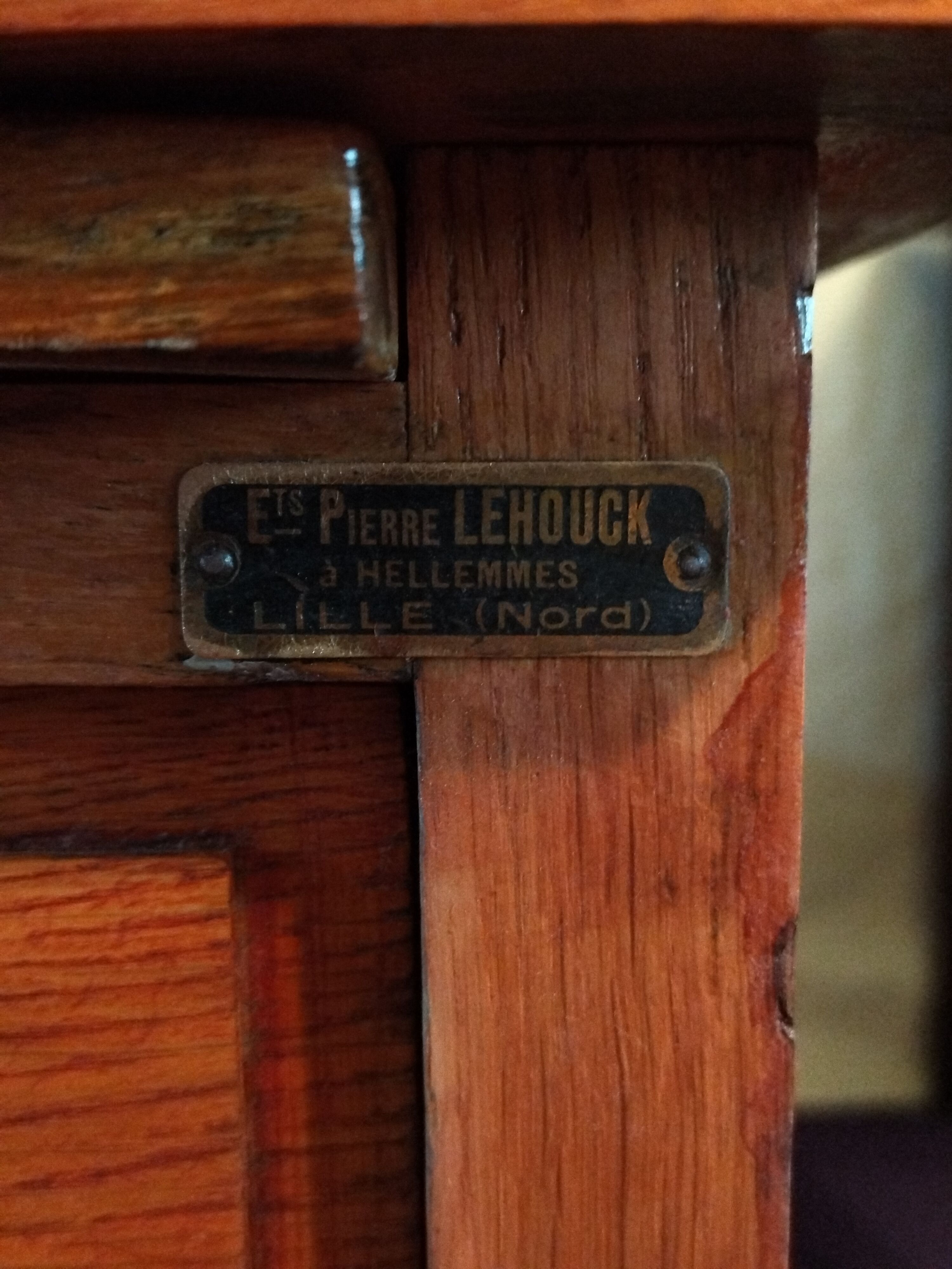 Bureau Lehouck Lille