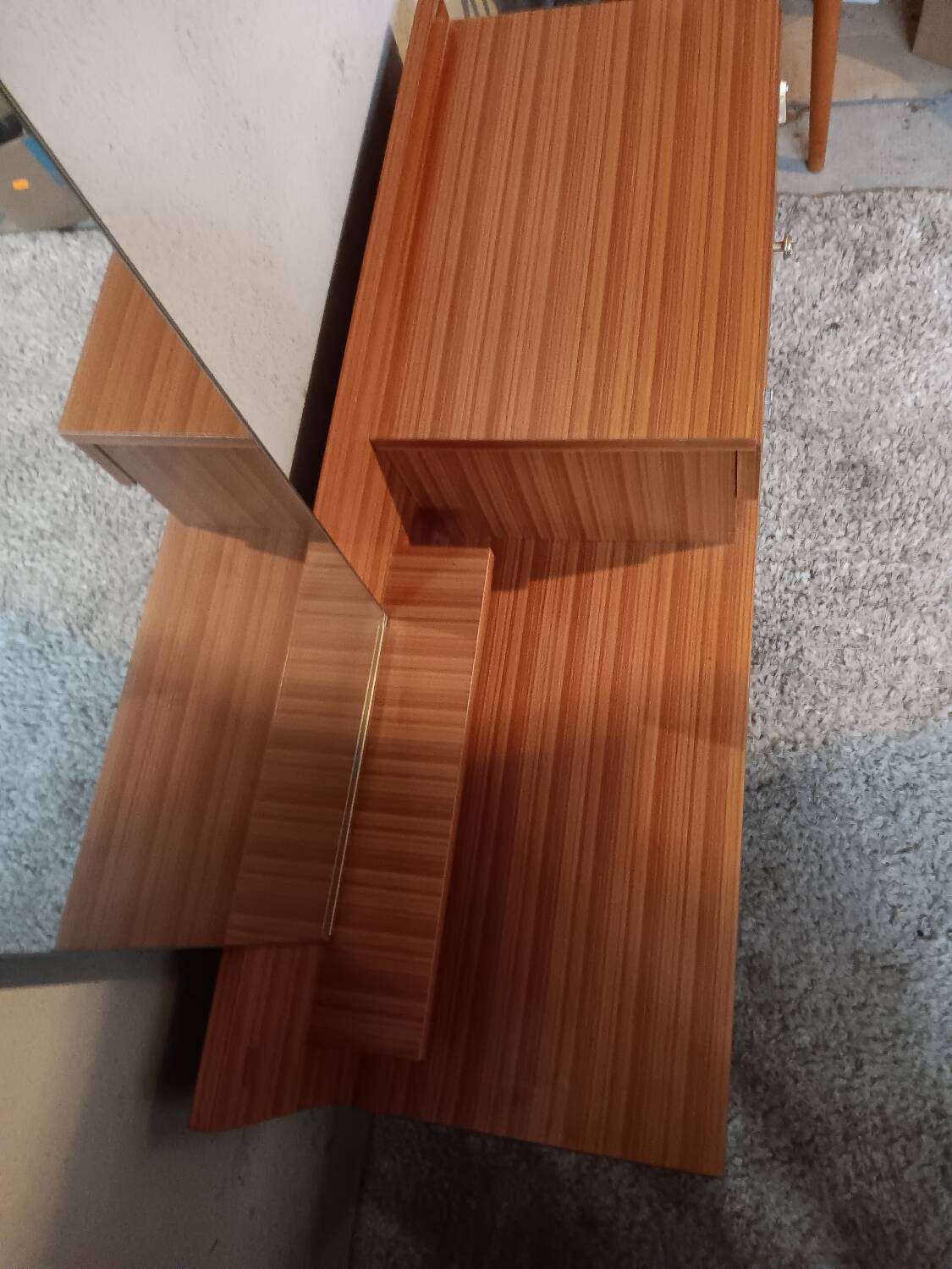 Vintage dressing table