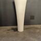 Kaoyi Flancha torch lamp 1980
