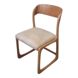 Baumann sled chair