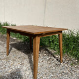 Table années 60