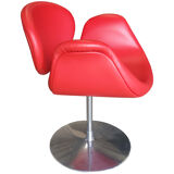 Armchair "Little Tulip" by Pierre Paulin for Artifort