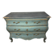 Ancienne commode galbée