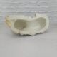 Ceramic Yorkshire Terrier lying down signed made in Italy