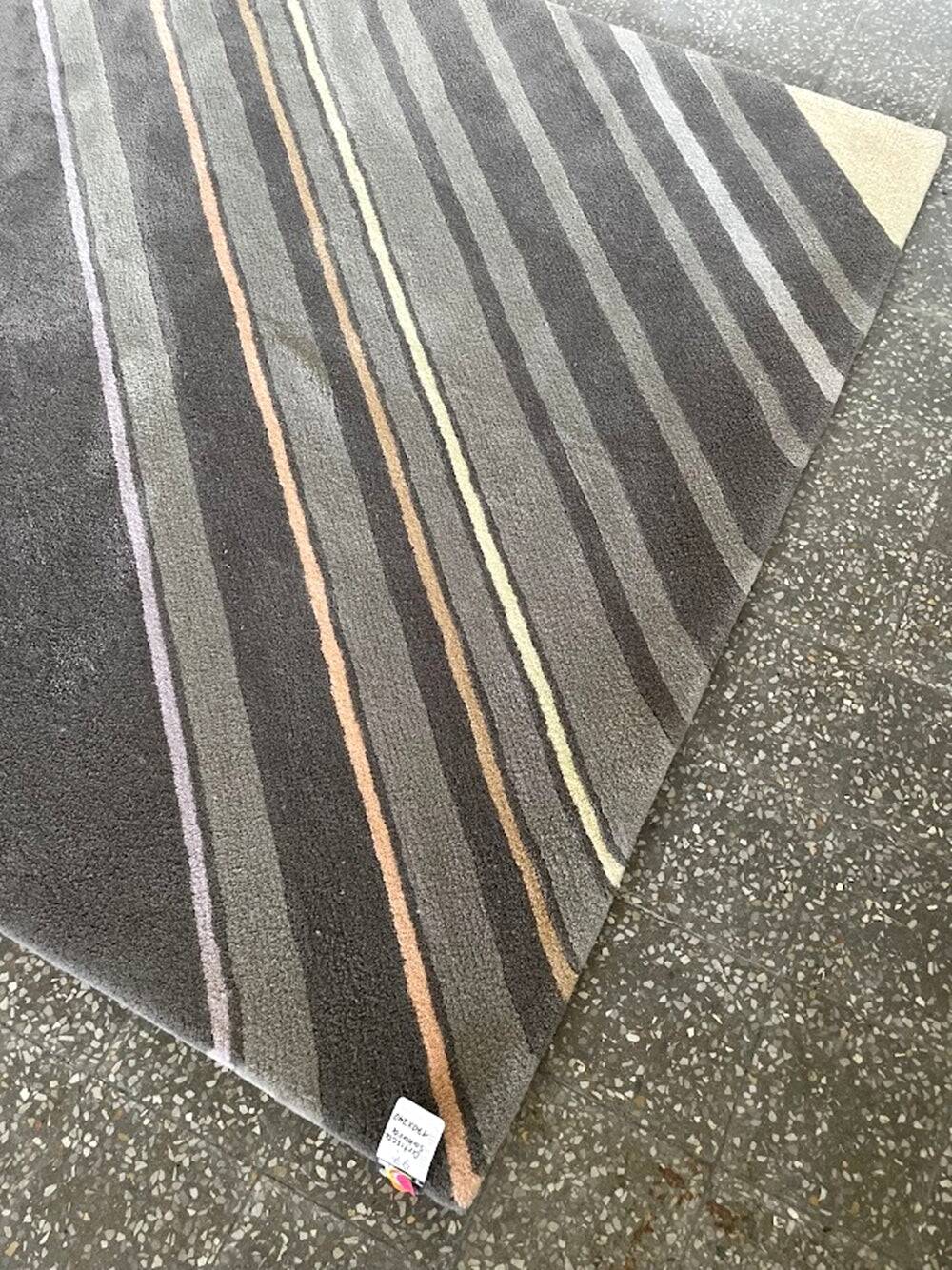 Artisca Vermont hand-tufted rug by Anton Moseler, France, 1990s.